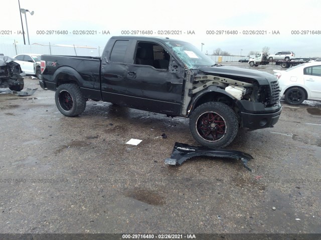 FORD F-150 2014 1ftfx1ef7eke20214