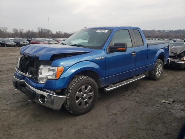 FORD F150 SUPER 2014 1ftfx1ef7eke21153