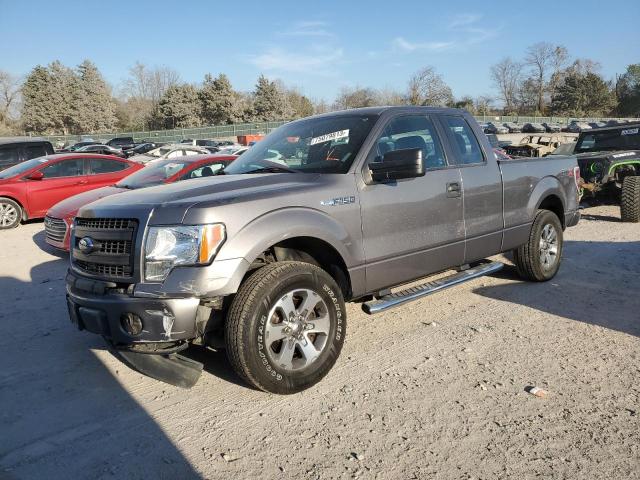 FORD F-150 2014 1ftfx1ef7eke28961