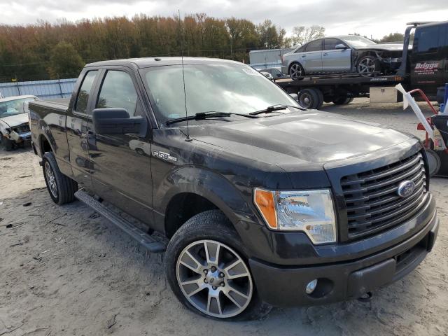 FORD F150 SUPER 2014 1ftfx1ef7eke68067