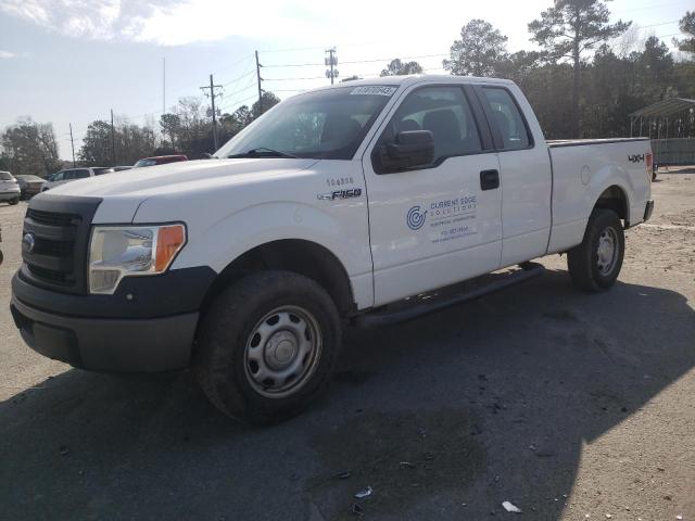 FORD F150 SUPER 2014 1ftfx1ef7eke73611