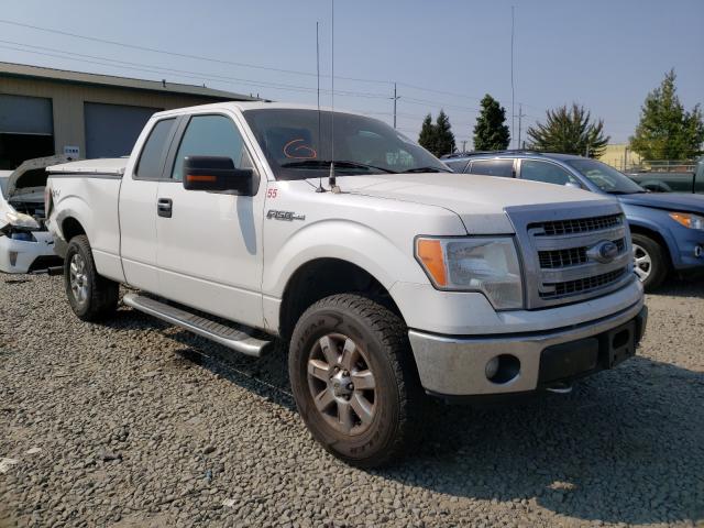 FORD F150 SUPER 2014 1ftfx1ef7eke83443