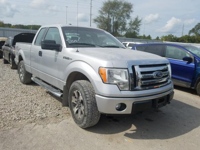 FORD F150 SUPER 2014 1ftfx1ef7eke91350