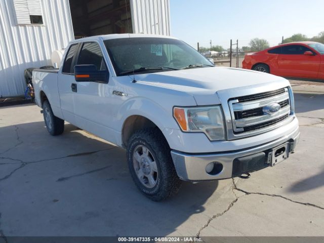 FORD F-150 2014 1ftfx1ef7eke98606