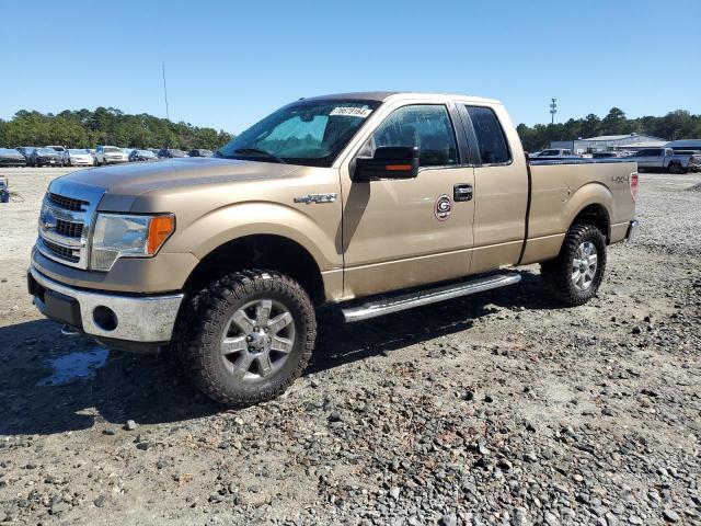 FORD F150 SUPER 2014 1ftfx1ef7ekf14559