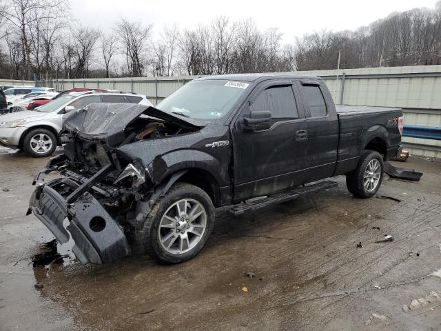 FORD F150 SUPER 2014 1ftfx1ef7ekf17400