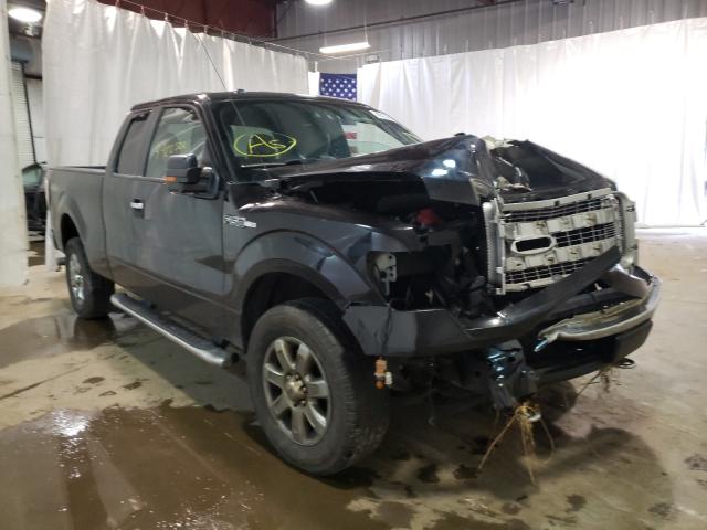 FORD F150 SUPER 2014 1ftfx1ef7ekf44368