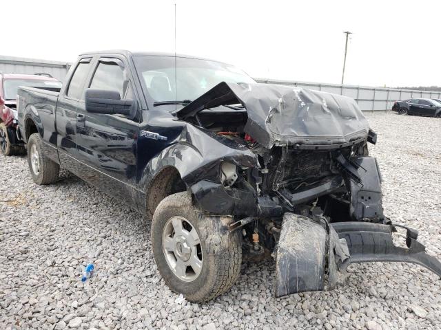 FORD F150 SUPER 2014 1ftfx1ef7ekf44774