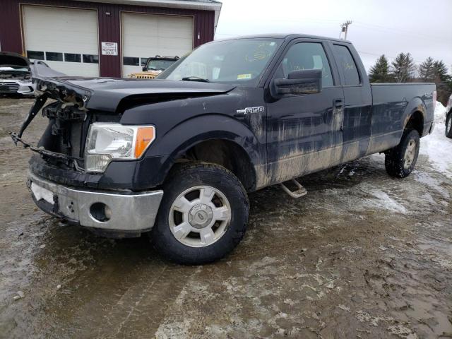 FORD F150 SUPER 2014 1ftfx1ef7ekf77354