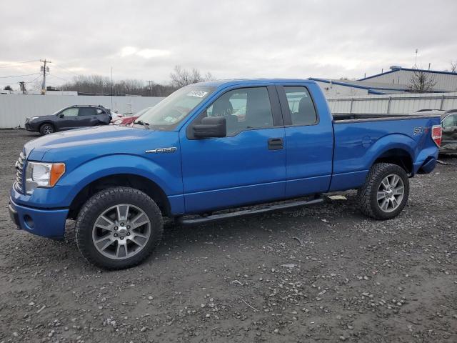 FORD F-150 2014 1ftfx1ef7ekf85907