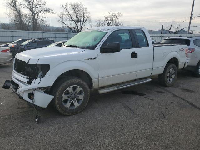 FORD F-150 2014 1ftfx1ef7ekg24463