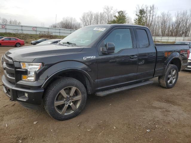 FORD F150 SUPER 2015 1ftfx1ef7ffa38002