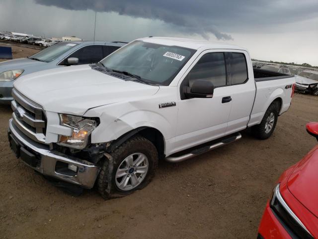 FORD F-150 2015 1ftfx1ef7ffa60081