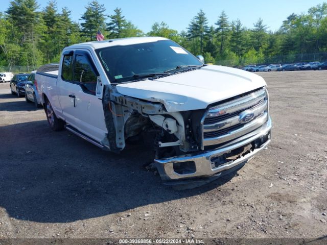 FORD F-150 2015 1ftfx1ef7ffa77074