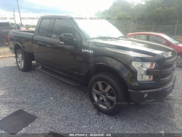 FORD F-150 2015 1ftfx1ef7ffb98929