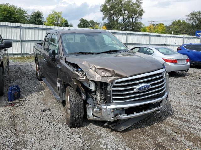 FORD F150 2015 1ftfx1ef7ffc17964