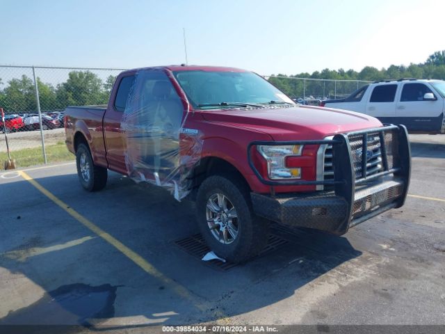 FORD F-150 2015 1ftfx1ef7ffc69093