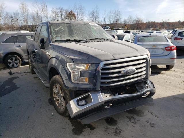 FORD F150 SUPER 2015 1ftfx1ef7ffc99078