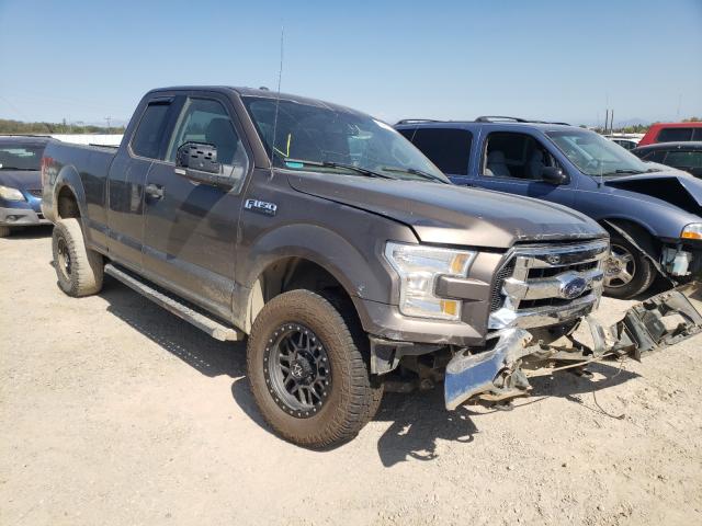 FORD F150 SUPER 2015 1ftfx1ef7ffd03873