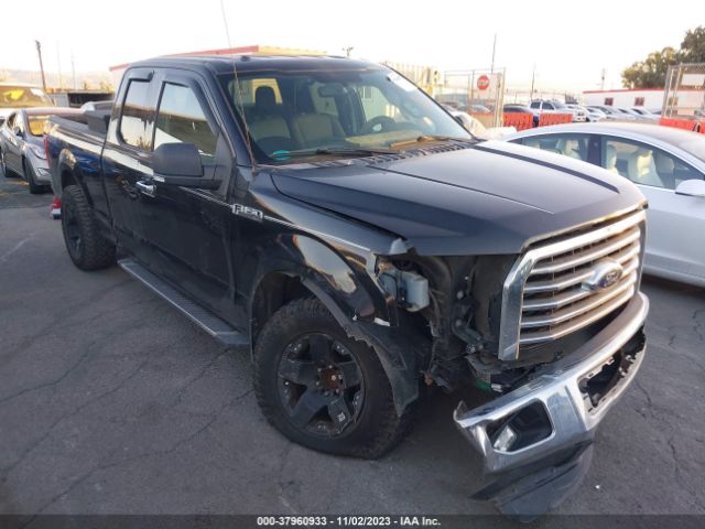 FORD F-150 2015 1ftfx1ef7ffd11648