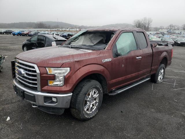 FORD F150 SUPER 2015 1ftfx1ef7ffd12556