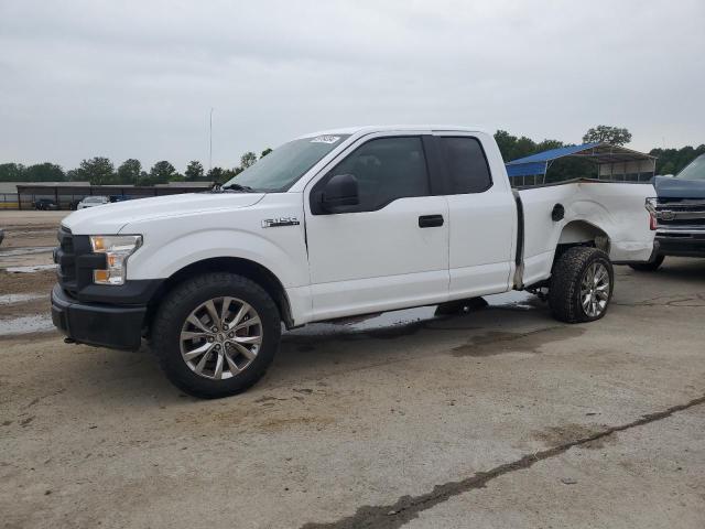 FORD F150 SUPER 2015 1ftfx1ef7fkd32880