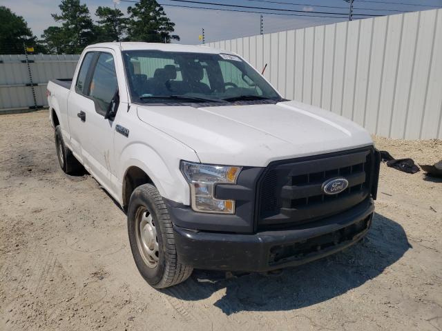 FORD F150 SUPER 2015 1ftfx1ef7fkd75602