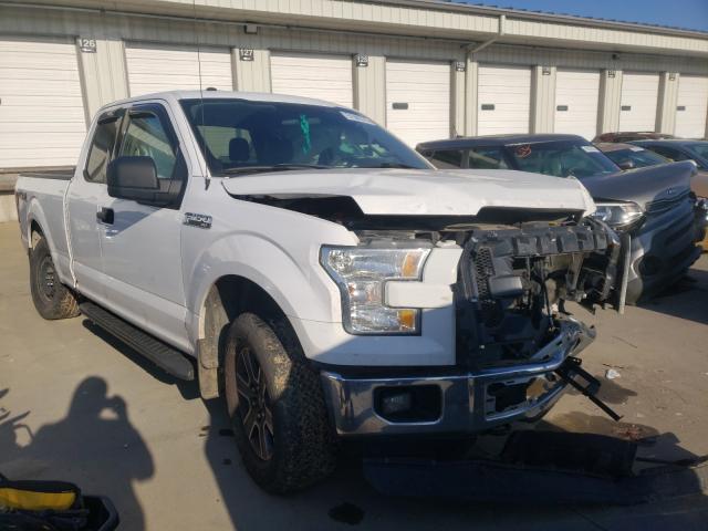 FORD F150 SUPER 2015 1ftfx1ef7fkd85384