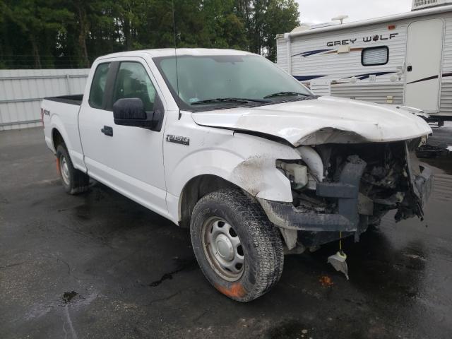 FORD F150 SUPER 2015 1ftfx1ef7fke23017