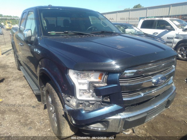 FORD F-150 2016 1ftfx1ef7gfa53116