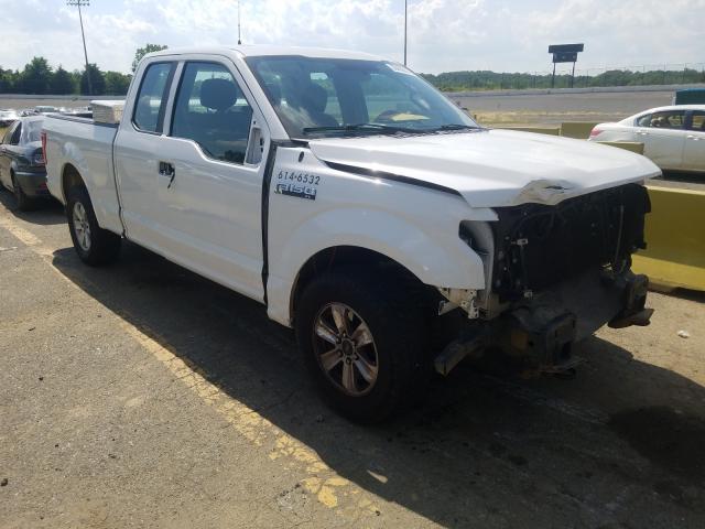 FORD F150 SUPER 2016 1ftfx1ef7gfa82065