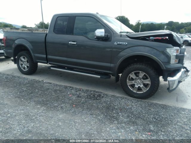 FORD F-150 2016 1ftfx1ef7gfa96371