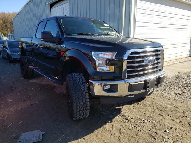 FORD F150 SUPER 2016 1ftfx1ef7gfb24847