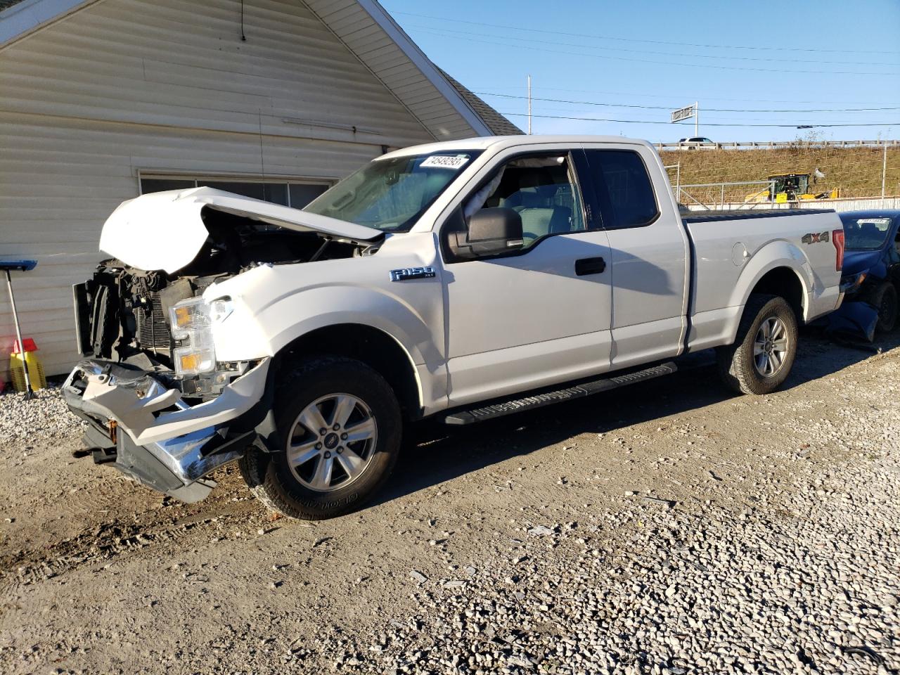 FORD F-150 2016 1ftfx1ef7gfb42586