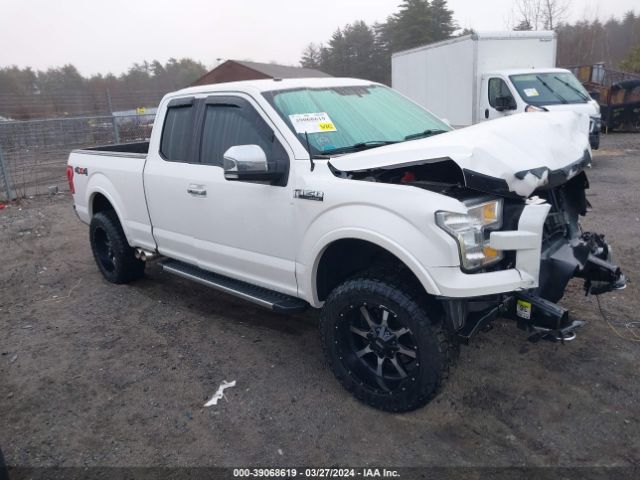 FORD F-150 2016 1ftfx1ef7gfb94168