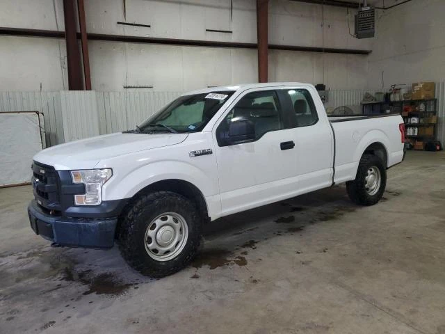 FORD F150 SUPER 2016 1ftfx1ef7gkd18981