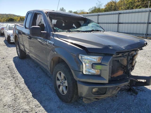 FORD F150 SUPER 2016 1ftfx1ef7gkf10529