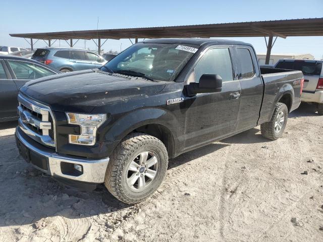 FORD F-150 2016 1ftfx1ef7gkf33521