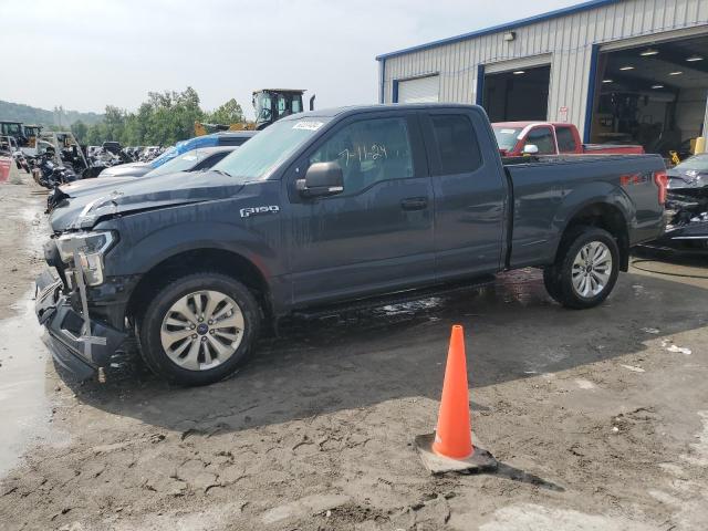 FORD F-150 2016 1ftfx1ef7gkf42901