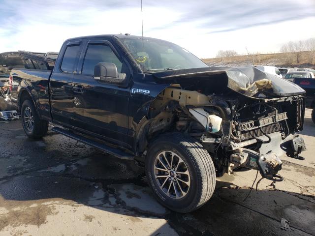 FORD F150 SUPER 2016 1ftfx1ef7gkf67720