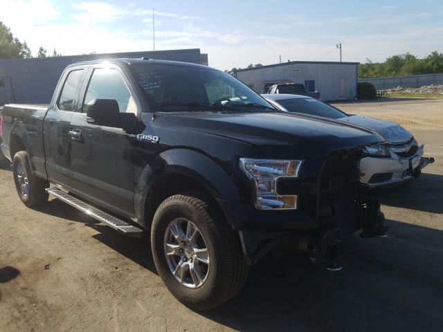 FORD F150 SUPER 2017 1ftfx1ef7hfa92578