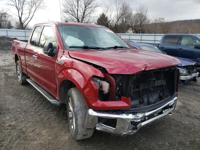 FORD F150 SUPER 2017 1ftfx1ef7hfb39706