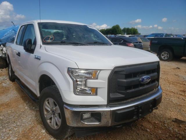 FORD F150 SUPER 2017 1ftfx1ef7hkc48187