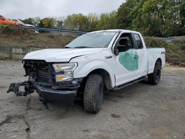 FORD F150 SUPER 2017 1ftfx1ef7hkc93243