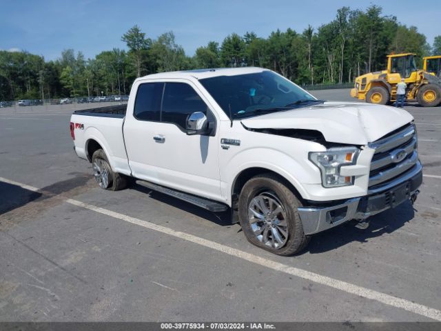 FORD F-150 2017 1ftfx1ef7hkd28735