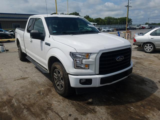 FORD F150 SUPER 2017 1ftfx1ef7hke56666