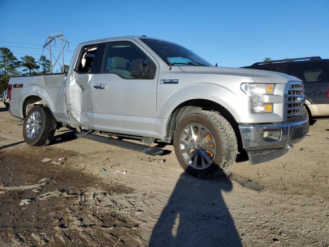 FORD F-150 2017 1ftfx1ef7hke57042