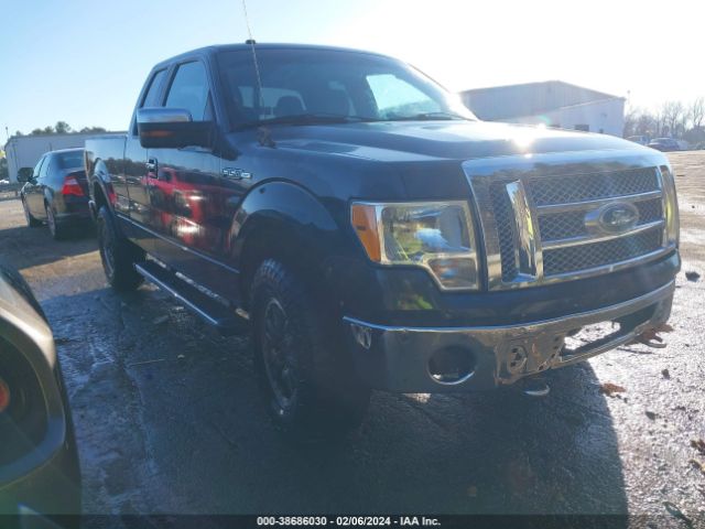 FORD F-150 2011 1ftfx1ef8bfa08419