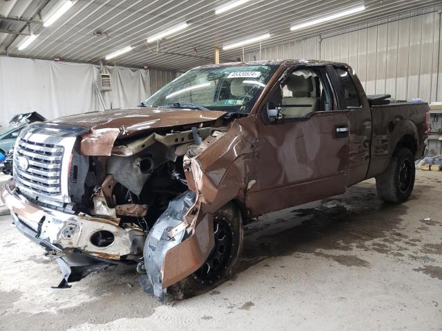 FORD F-150 2011 1ftfx1ef8bfa18514