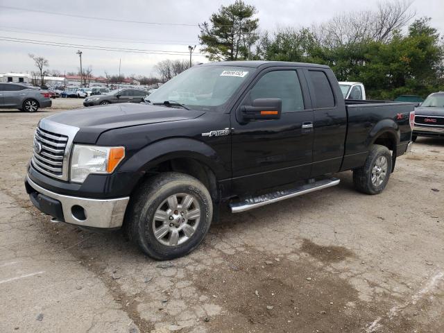 FORD F150 SUPER 2011 1ftfx1ef8bfa22269